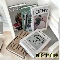 フェイクブック ダミーブック イミテーションブック 洋書 オシャレ 結婚式 1冊