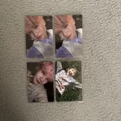 close your eyesケンシン　トレカセット