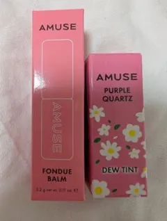 AMUSE 口紅