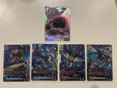 FFTCG 19-119L ウネ フルアートプレミアム - メルカリ
