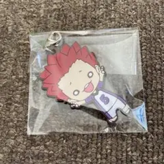 僕のヒーローアカデミア ラバーストラップ 切島鋭児郎 ヒロアカ - メルカリ