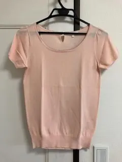 PROPORTION BODY DRESSING サマーニット 半袖  トップス