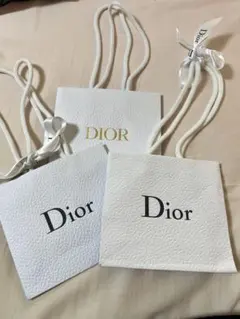 Dior フラグメントケース 3個セット