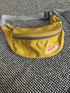 KELTYケルティーショルダーバッグ　テック　イエロー