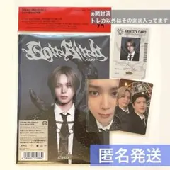 &TEAM K ケイ 月狼 ソロジャケセット