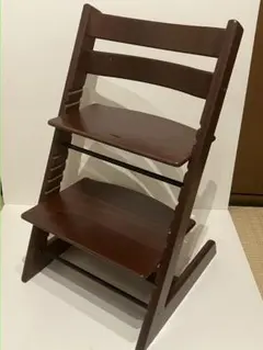 良品 正規品 STOKKE トリップトラップ ナチュラル色 シリアルナンバー6