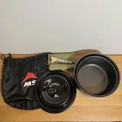 【廃盤未使用品】MSR BLACKLITE ブラックライト MSR◇BLACKLITE/ブラックライト/クッカー/キャンプ用品その他