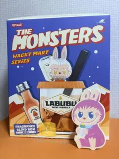 POP MART THE MONSTERS アロマディフューザー