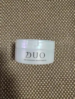 26年新作 デュオ ザ クレンジングバーム ポアレス 新品未開封 DUO