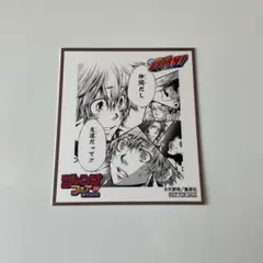 家庭教師ヒットマンREBORN! 紙類 空き缶 原作画 まとめ 【当時品/希少】 家庭教師ヒットマンREBORN リボーン イラスト 原作画 紙類 獄寺隼人 G