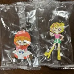 りぼん カプセルラバーマスコット ガチャ 2点セット