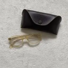 MOSCOT サングラス メガネ クリアフレーム モスコット レムトッシュ