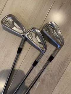 SRIXON ZX7 MarkII アイアン 5番 6番 7番 3本セットのサムネイル