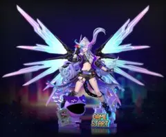 28cm 未塗装 未組立 フィギュア ガレージキット 崩壊：スターレイル 1