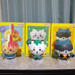 ちいかわ ヒロアカ コラボ　フィギュア　コンプ