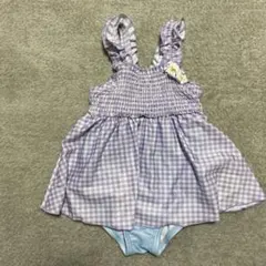 petit main 90サイズ　ベビー水着