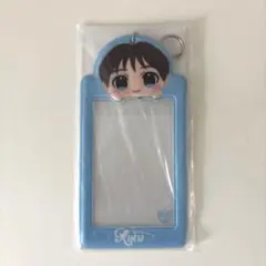 ICEx 志賀李玖 FRESHest!! トレカケース キーホルダー ICEx 志賀李玖 FRESHest!! トレカケース キーホルダー - メルカリ