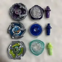 マ*ー様 ベイブレードx 3つセット ランダムブースターvol.10 - メルカリ