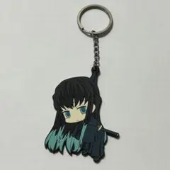 鬼滅の刃　つままれストラップ　時透無一郎