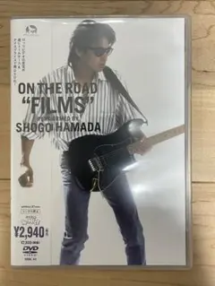 2025年最新】on the road “films ［ 浜田省吾 ］の人気アイテム