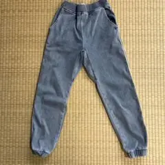 ブランシェス　キッズデニムパンツ