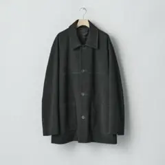 限定値下げ！ssstein Cow Suede Car Jacket M