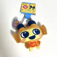 ご当地　たまごっち　茨城　納豆　ぬいぐるみマスコット　まめっち