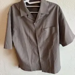 GU半袖シャツ