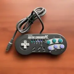 ホリ　ファイティングコマンダーPC