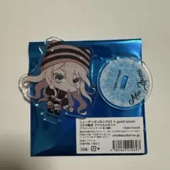 ニューダンガンロンパV3 goodspoonカフェ　入間美兎アクリルスタンド