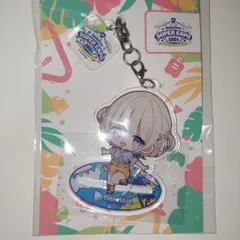 ホロライブ　轟はじめ　アクリルキーホルダー