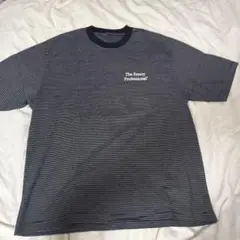 The Ennoy Professional* ストライプTシャツ Mサイズ