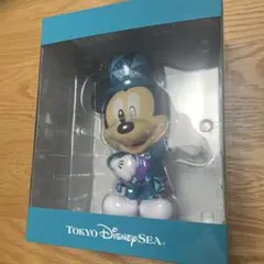 ディズニーシー 25周年 アブーズバザール ミッキー フィギュア