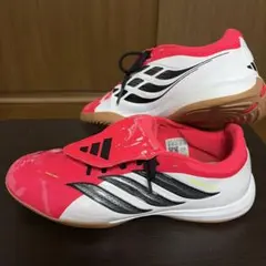 J*1様 コレクター必見 adidas プレデターアブソリュート レッド×ホワイ