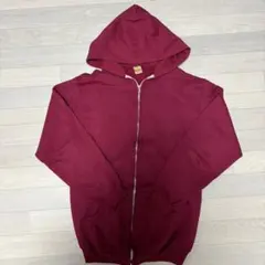 70s Russell 金タグ TALONジップ パーカー