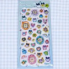 【国内正規品】たまごっち　プチドロップシール