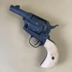デニックス M1851 ネイビー 木製グリップ - メルカリ