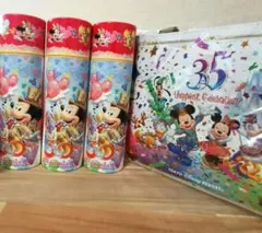 ディズニー30thコーラ瓶&35th保冷バッグのサムネイル