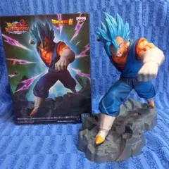 ドラゴンボールZドラゴンボール超　超サイヤ人ゴッド超サイヤ人ベジット