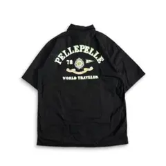 レア【pelle pelle】VINTAGE 90s 00s 刺繍 シャツ B系のサムネイル