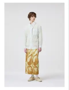 ISSEY MIYAKE CHIFFON TWIST カットソー 長袖 ホワイト - メルカリ