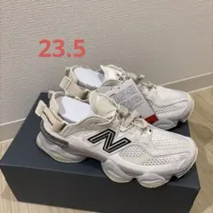 NEW BALANCEニューバランスU90609IHサンダルアローズ別注23.5 - メルカリ