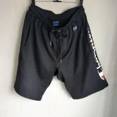 Champion ショートパンツ ブラック Lサイズのサムネイル