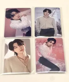 txt sweet ポップアップ ミニフォト　ヨンジュン　YEONJUN ４枚