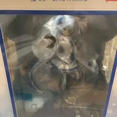 初音ミク　雪ミク　フィギュア