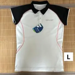 BabolaT ポロシャツ　Lサイズ　レディース　バドミントン　テニスのサムネイル