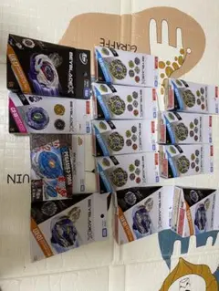 BEYBLADE X まとめ売り 12点セット
