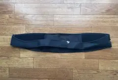 犬印　産前産後　長く使える骨盤ベルト　LL ブラック