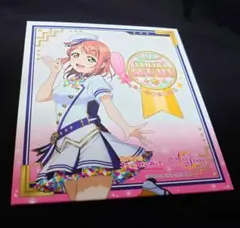 ラブライブ 色紙 上原歩夢 2026年最新】上原歩夢 色紙の人気アイテム - メルカリ