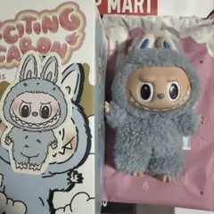 ラブブ exciting macaron キャラクターグッズ